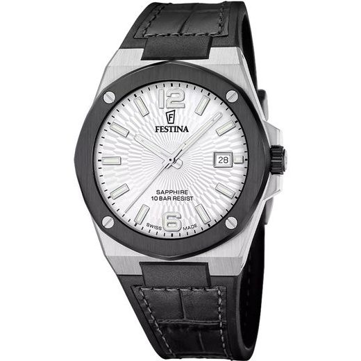 FESTINA SWISS MADE VALLÉE 22001/1 - SWISS MADE - BRANDS