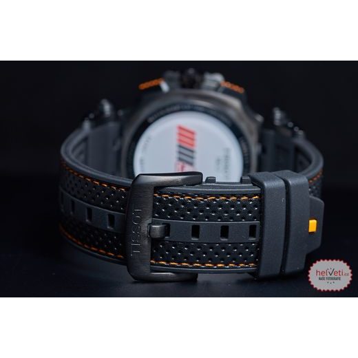TISSOT T-RACE MARC MARQUEZ 2018 LIMITED EDITION T115.417.37.061.05 - T-RACE - ZNAČKY