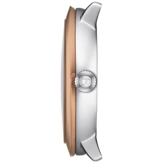 TISSOT GLENDORA 18K GOLD T929.210.46.266.00 - T-GOLD - BRANDS