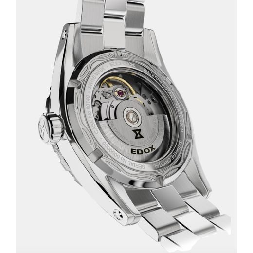 EDOX GRAND OCEAN AUTOMATIC 80140-3M-NR - GRAND OCEAN - ZNAČKY
