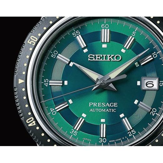 SEIKO PRESAGE SPB129J1 LIMITED EDITION - SEIKO - ZNAČKY