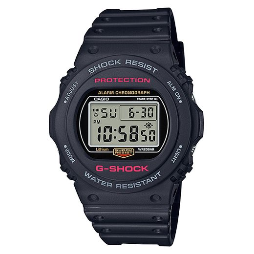 CASIO DW-5750E-1ER - CASIO - ZNAČKY