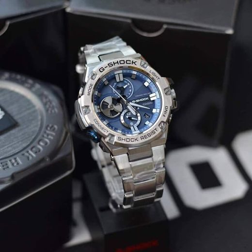 CASIO G-SHOCK GST-B100D-2AER - CASIO - ZNAČKY