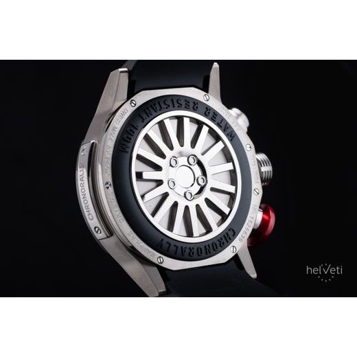 EDOX CHRONOGRAPH 38001-TINNR-VR - HODINKY