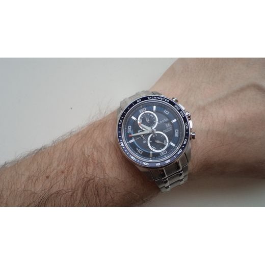 CITIZEN SUPER TITANIUM CHRONO CA0345-51L - SUPER TITANIUM - ZNAČKY