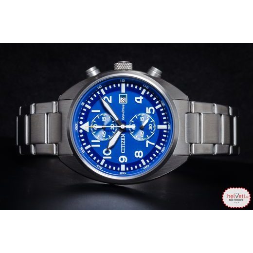 CITIZEN ECO-DRIVE CHRONO CA7040-85L - CITIZEN - BRANDS