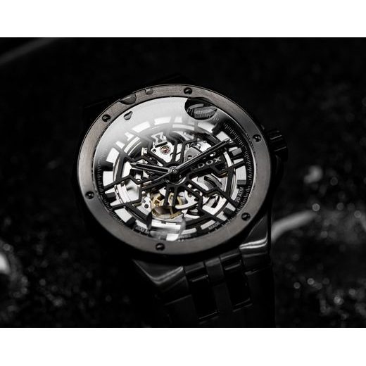 EDOX DELFIN MECANO AUTOMATIC 85303-357GN-NGN - DELFIN - ZNAČKY