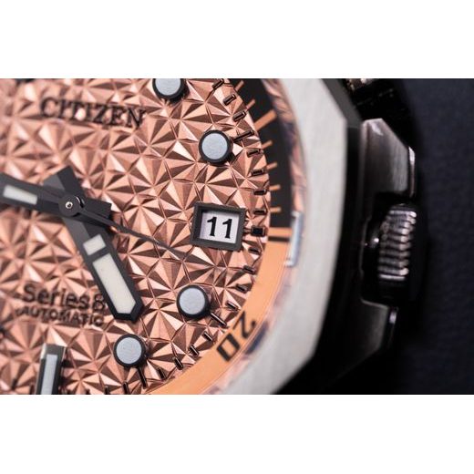 CITIZEN SERIES 8 831 AUTOMATIC LIMITED EDITION NB6066-51W - SERIES 8 - ZNAČKY