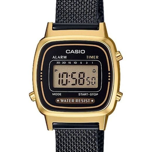 CASIO COLLECTION VINTAGE LA670WEMB-1EF - CASIO - ZNAČKY