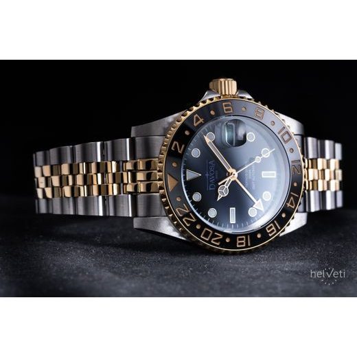 DAVOSA TERNOS CERAMIC GMT 161.591.05 - TERNOS - ZNAČKY