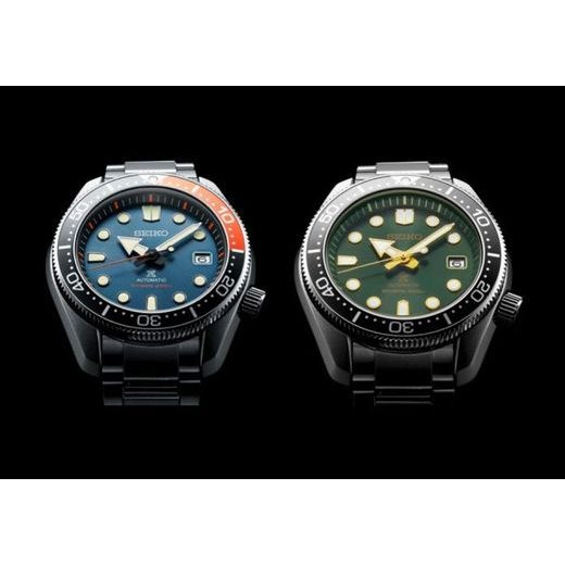 SEIKO SPB105J1 DARK GREEN SUNSET SPECIAL EDITION - PROSPEX - ZNAČKY