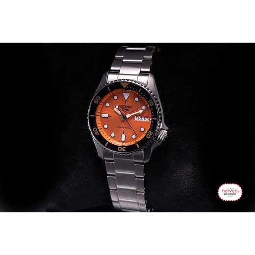 SEIKO 5 SPORTS SKX SPORTS STYLE SRPK35K1 - SEIKO 5 SPORTS 2019 - ZNAČKY