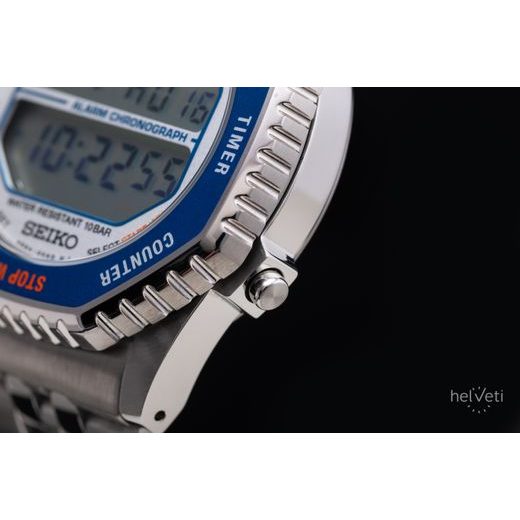 SEIKO ROTOCALL SMGG21P1 - QUARTZ - ZNAČKY