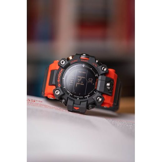 CASIO G-SHOCK GW-9500-1A4ER MUDMAN - MUDMAN - BRANDS