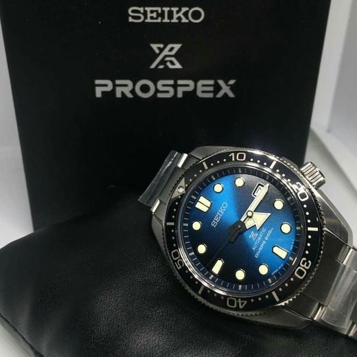 SEIKO SPB083J1 GREAT BLUE HOLE SPECIAL EDITION - PROSPEX - ZNAČKY