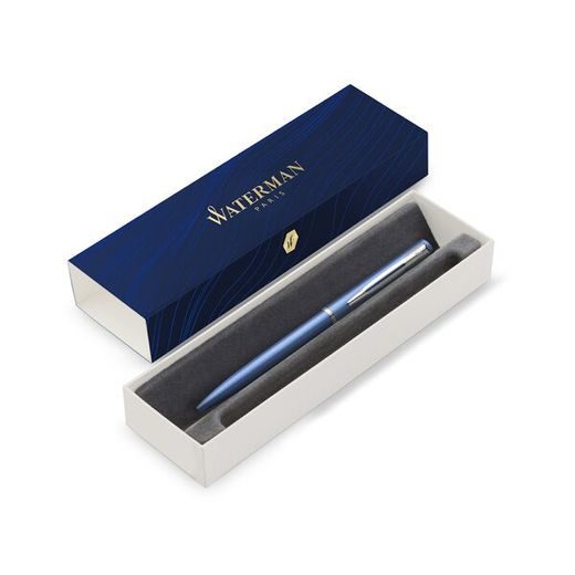 KULIČKOVÉ PERO WATERMAN ALLURE BLUE 1507/2368191 - BALLPOINT PENS - ACCESSORIES