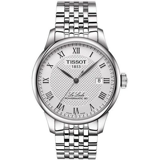 TISSOT LE LOCLE AUTOMATIC T006.407.11.033.00 - LE LOCLE AUTOMATIC - ZNAČKY