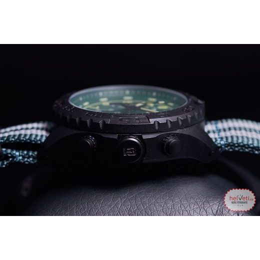 TRASER P96 OUTDOOR PIONEER EVOLUTION CHRONO GREEN NATO - SPORT - ZNAČKY