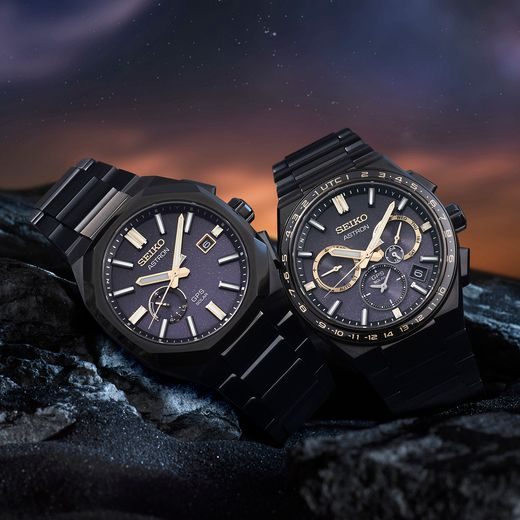 SEIKO ASTRON SSH145J1 MORNING STAR LIMITED EDITION - ASTRON - ZNAČKY