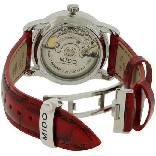 MIDO BARONCELLI DIAMONDS M007.207.16.106.00 - BARONCELLI - ZNAČKY