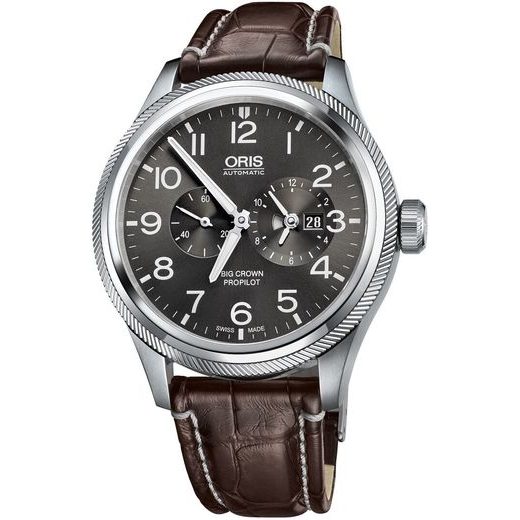 ORIS BIG CROWN PROPILOT WORLDTIMER 01 690 7735 4063-07 1 22 72FC - PROPILOT - BRANDS