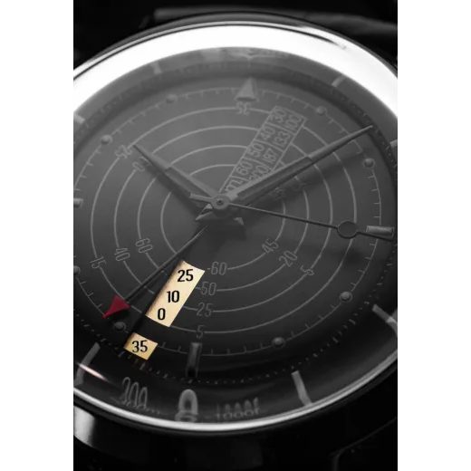 VULCAIN NAUTICAL HERITAGE - FULL BLACK - NAUTICAL HERITAGE - BRANDS