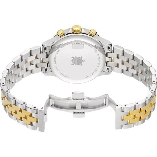 CERTINA DS-8 CHRONO C045.417.22.031.00 - DS-8 - ZNAČKY