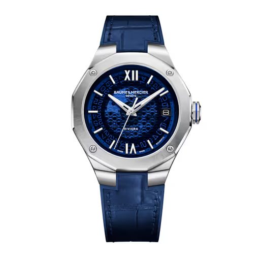 BAUME & MERCIER RIVIERA 10714 - RIVIERA - BRANDS