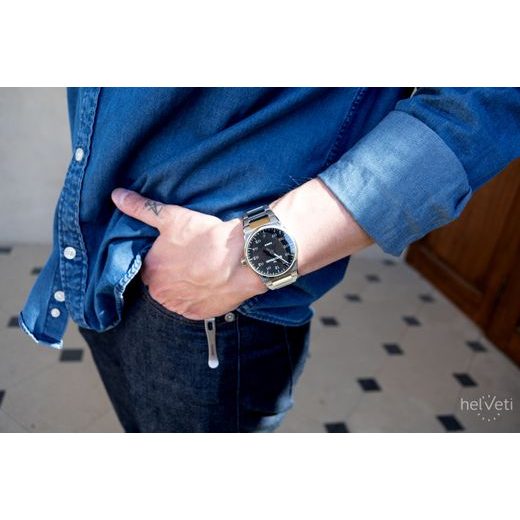 MEISTERSINGER KAENOS BLACK KS902 - MEISTERSINGER - ZNAČKY