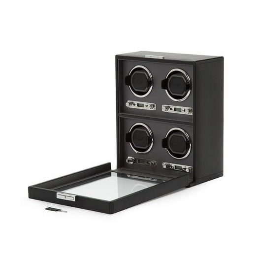 WATCH WINDER WOLF VICEROY 456702 - WATCH WINDERS - ACCESSORIES