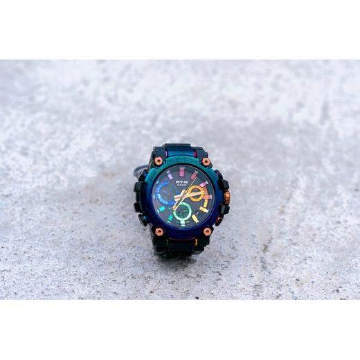 CASIO MT-G MTG-B3000DN-1AER DIFFUSE NEBULA - MT-G - BRANDS