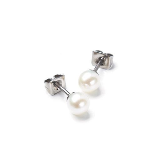 NÁUŠNICE BOCCIA TITANIUM 0536-01 - EARRING - ACCESSORIES