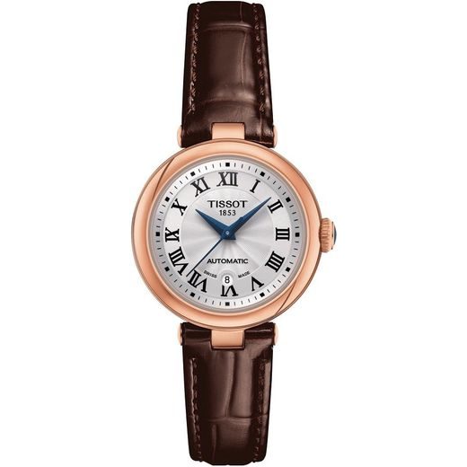 TISSOT BELLISSIMA AUTOMATIC T126.207.36.013.00 - BELLISSIMA - ZNAČKY