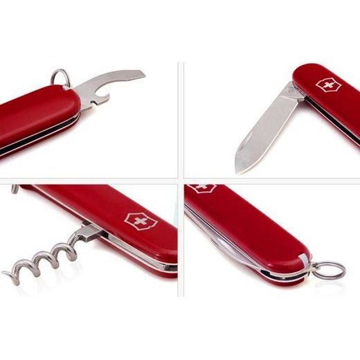 NŮŽ VICTORINOX WAITER - KAPESNÍ NOŽE - OSTATNÍ