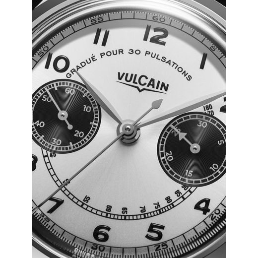 VULCAIN MONOPUSHER HERITAGE - PANDA - MONOPUSHER HERITAGE - BRANDS