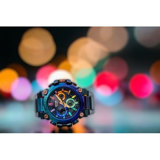 CASIO MT-G MTG-B3000DN-1AER DIFFUSE NEBULA - MT-G - BRANDS