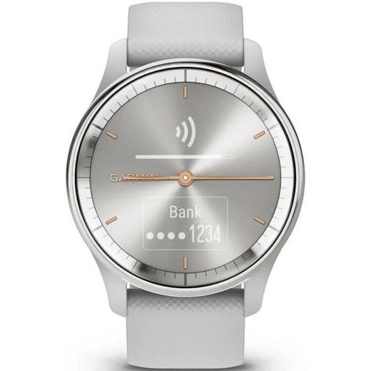 GARMIN VÍVOMOVE® TREND MIST GREY 010-02665-03 - VIVOMOVE - BRANDS