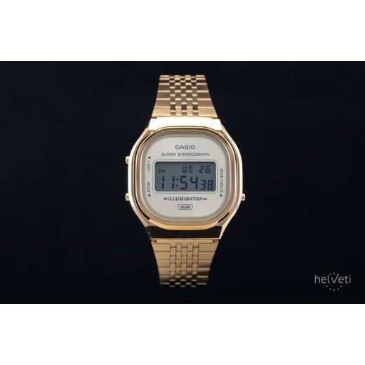CASIO VINTAGE COLLECTION A140WEG-9AEF - CLASSIC COLLECTION - BRANDS