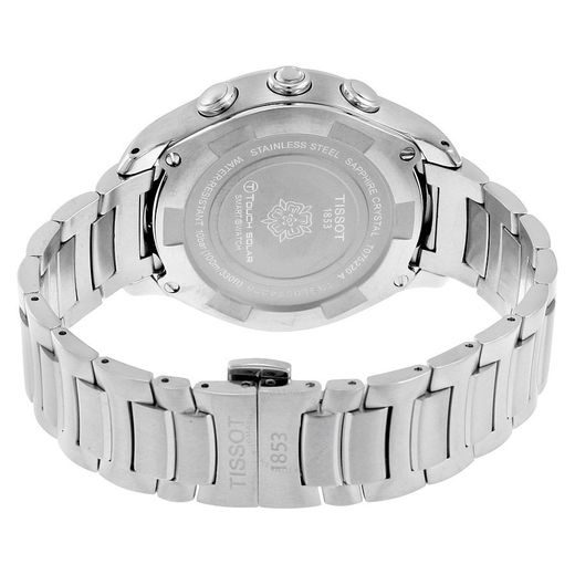 TISSOT T-TOUCH LADY SOLAR T075.220.11.106.00 - TISSOT - ZNAČKY