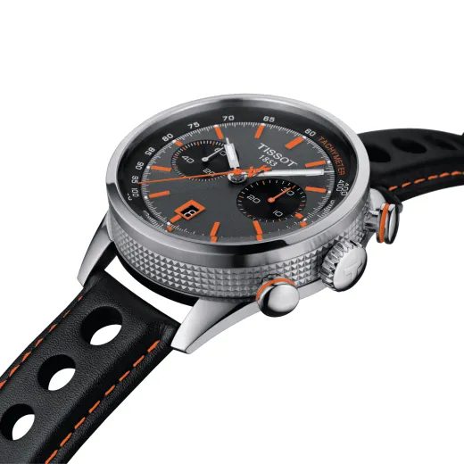 TISSOT ALPINE ON BOARD AUTOMATIC CHRONOGRAPH T123.427.16.081.00 LIMITED EDITION - ALPINE - ZNAČKY