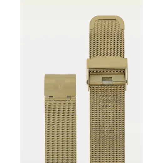 MILANESE JUNKERS 20MM - GOLD PVD - STRAPS - ACCESSORIES