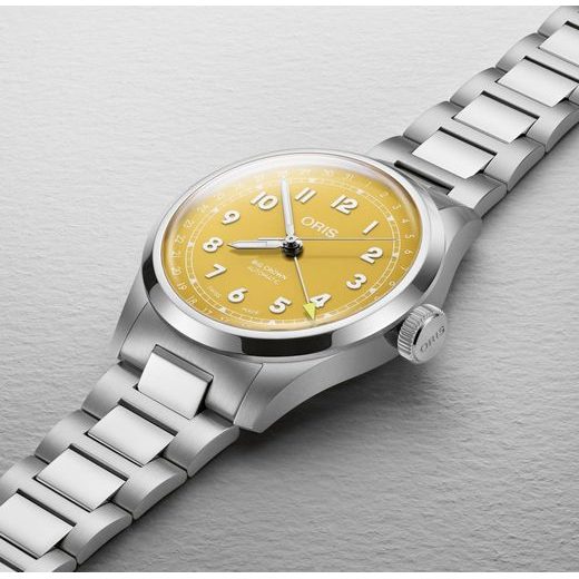 ORIS BIG CROWN POINTER DATE 01 754 7798 4069-07 8 20 06 - BIG CROWN - ZNAČKY