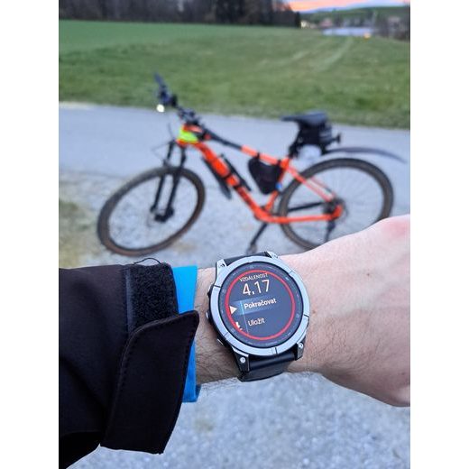 GARMIN FENIX® E – 47 MM, AMOLED 010-03025-00 - FENIX E - BRANDS