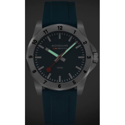 MONDAINE NUMERI QUARTZ MSN.42140.RD - NUMERI - MĂRCI