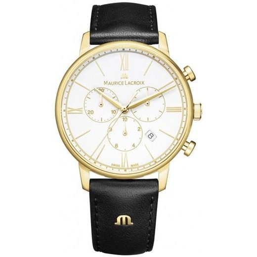 MAURICE LACROIX ELIROS CHRONOGRAPH EL1098-PVY01-110-2 - ELIROS - ZNAČKY