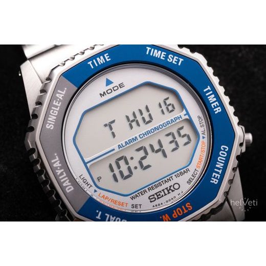SEIKO ROTOCALL SMGG21P1 - QUARTZ - ZNAČKY