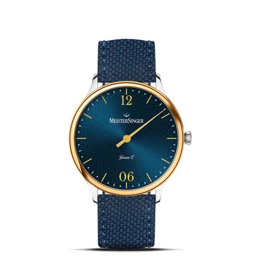 MEISTERSINGER YAARA Q YAQ917G - MEISTERSINGER - ZNAČKY