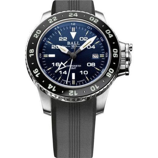 BALL ENGINEER HYDROCARBON AEROGMT II (42 MM) COSC DG2018C-PC-BE - ENGINEER HYDROCARBON - BRANDS