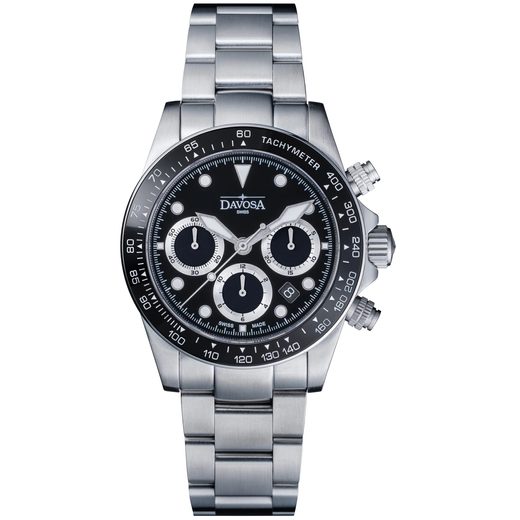 DAVOSA TERNOS PROFESSIONAL CHRONOGRAPH 161.543.50 - TERNOS - ZNAČKY