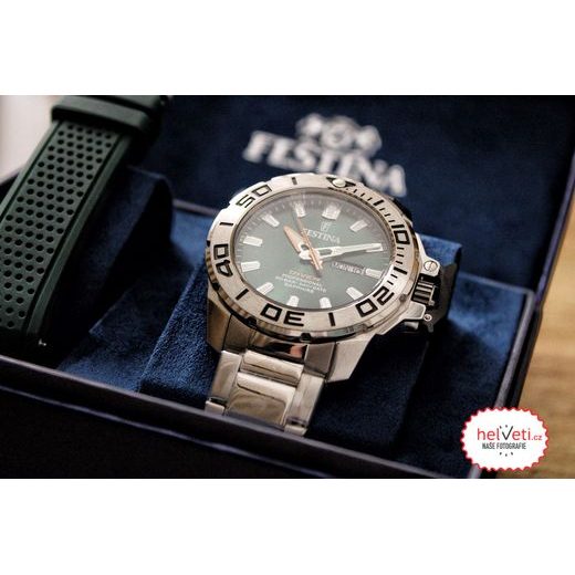 FESTINA THE ORIGINALS DIVER 20665/2 - THE ORIGINALS - BRANDS